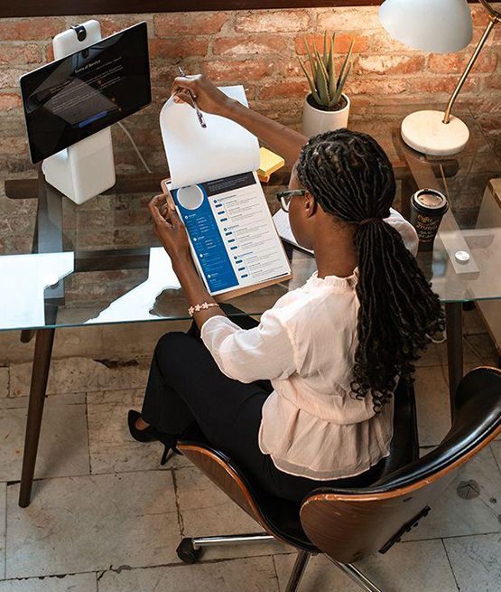 Original, <span>Confidential <br> & On Time</span>